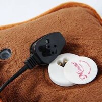 Túi sưởi hình thú kute phô mai que