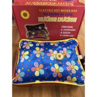 Túi sưởi Hướng Dương VN cỡ nhỡ 25x34cm , túi sưởi ấm, chườm nóng, chườm lạnh