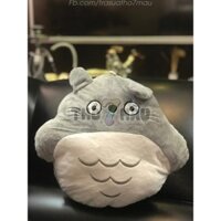 Túi sưởi thú bông Totoro