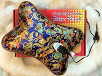 Túi sưởi, túi chườm đa năng thiên thanh loại trung 30x20cm