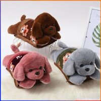 Túi sưởi, túi chườm nhiệt giữ ấm hình thú