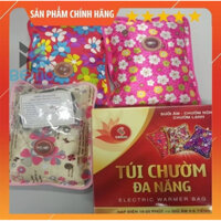 Túi Sưởi Túi Chườm Nóng Đa Năng Bằng Điện Giữ Ấm Tay Chân