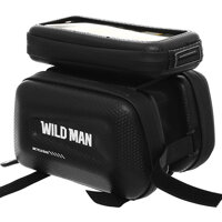 Túi sườn xe đạp Carbon Wild Man