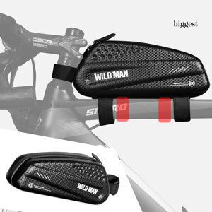 Túi sườn xe đạp Giant WILD MAN BICYCLE FRAME BAG-EX