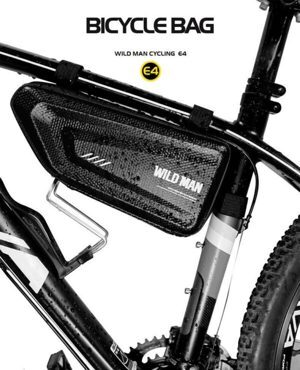 Túi sườn xe đạp Giant WILD MAN BICYCLE FRAME BAG-E4