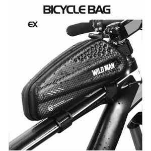 Túi sườn xe đạp Giant WILD MAN BICYCLE FRAME BAG-EX