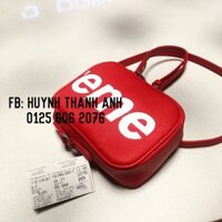Túi Supreme chuẩn Mỹ