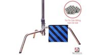 Túi Tạ Cân Bằng Cho Chân Đèn - Chân Máy Ảnh Kèm Tạ Bi Sắt