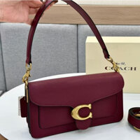 Túi Tabby Bacchus Đặt hàng chính hãng Túi xách nữ da bò Túi đeo vai có hộp quà CO333333-150SE