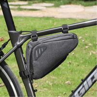 Túi Tam Giác Treo Sườn Xe Đạp Thể Thao Leo Núi Chống Nước Ngăn Lớn Tiện Dụng Thiết Kế Phản Quang Giúp Cảnh Báo An Toàn