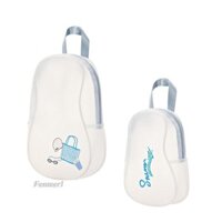 Túi Tập Gym Đa Năng Cầm Tay Dây Kéo Phụ Kiện Nữ Túi Bơi