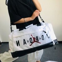 Túi Tập Gym Thể Thao Nam Nữ Độc Lập Vị Trí Giày Dung Tích Lớn Túi Du Lịch Messenger Túi Đeo Vai Túi Hành Lý Bóng Rổ Trai