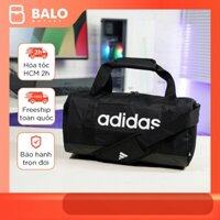 Túi tập gym thể thao túi trống mini Adidas Linear JE8347