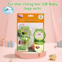 Túi tập nhai chống hóc GB BaBy