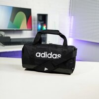 Túi tập thể thao túi trống mini Adidas Linear JE8347