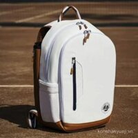 Túi Tennis Ba lô đeo vai 24 kiểu Pháp Nam Nữ túi thông dụng vợt cầu lông lưới đa năng dung tích lớn