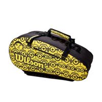 Túi Tennis Wilson Minions Tour 12 Pack #WR8013701001