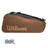 Túi tennis Wilson Super Tour Pro Staff V14 9 Pack