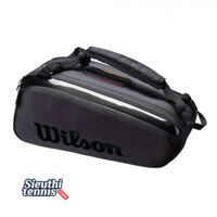 Túi tennis Wilson Super Tour Pro Staff 9 Pack