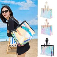 Túi thạch DESPITEGO Nữ cầm tay chống nước