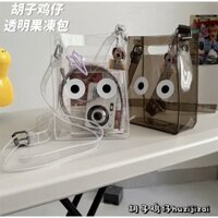 Túi Thạch Trong Suốt PVC