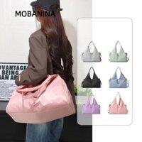 Túi Thảm Tập Yoga MOBANINA, Túi Bảo Quản Du Lịch Dung Tích Lớn Đa Chức Năng, Túi Xách Tập Gym Nylon Polyester Thời Trang Nam Nữ