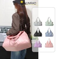 Túi Thảm Tập Yoga YUNRAO, Túi Bảo Quản Du Lịch Nylon Polyester Dung Tích Lớn, Túi Xách Tập Gym Đa Năng Thời Trang Nam Nữ