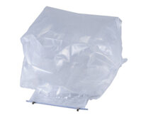 Túi thao tác găng tay (PE (polyethylene), 1 bag (5 pcs), 430 x 580 x 430mm) AS ONE 2-4120-11 GBU-1N