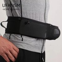Túi thắt lưng chạy bộ UFASM, Túi thể thao lưới nhẹ, Túi leo núi ngoài trời dung tích cao