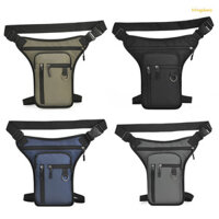 Túi thắt lưng đa chức năng Giải trí ngoài trời Túi đeo vai chống nước Gói đùi Túi đựng chân cho nam và nữ