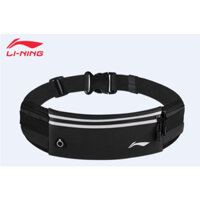 Túi thắt lưng đeo hông chạy bộ có ngăn chứa đồ, điện thoại, tai nghe, ipod - Chính hãng Lining 2024