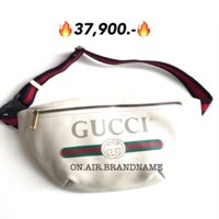 Túi thắt lưng in gucci mới, size này, màu này bán rất chạy.