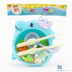 Túi thau cá Heo câu cá nước LT687-1T