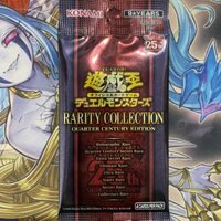 Túi thẻ bài Yugioh RC04 Rarity Collection 4 tiếng Anh