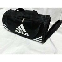 TÚI THỂ THAO ADIDAS - CÓ NGĂN ĐỰNG GIÀY ( Đen )