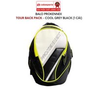 Túi thể thao Prokennex Tour Back Pack thời trang cao cấp, balo đựng vợt cầu lông tennis chất lượng chính hãng - TOUR BACK PACK