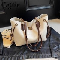 Túi thời trang cao cấp cho phụ nữ, túi tote mới có sức chứa lớn, túi xách đi làm, túi đeo vai đa năng