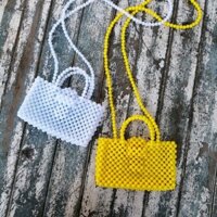 Túi thời trang hạt cườm