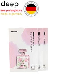 Túi thơm ，3 Packs (Rose) 078415 Deep50 www.yeuhangduc.vn sẵn sàng cho bạn