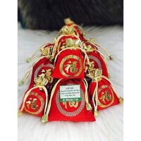 Túi thơm gỗ Ngọc Am tự nhiên đa dụng