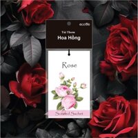 Túi thơm Rose – Túi thơm tinh dầu hoa hồng