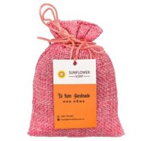 Túi thơm Sunflower Hoa Hồng (Rose)