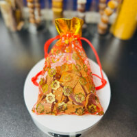 Túi Thơm Thẹo Rễ Hoàng Đàn Tuyết Lạng Sơn