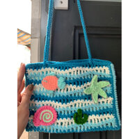 Túi thủ công size điện thoại mini