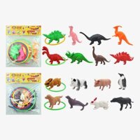 Túi thú thảy vòng HT7790