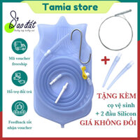 Túi Thụt Tháo Đại Tràng Súc Ruột Thải Độc Đại Tràng Coffee Enema SAO ĐẤT