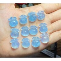 Túi tiền đá aquamarine