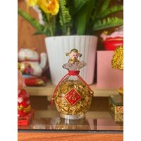 Túi tiền vàng , Thỏi vàng [Phong Thủy]