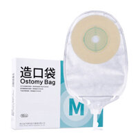 Túi Tiết Niệu Một Mảnh Hendry/Túi Đựng Nước Tiểu/Túi LỖ RÒ Đi Tiểu/Chăm Sóc Túi Nước Tiểu Cắt Bàng Quang Y Tế Tiết Niệu