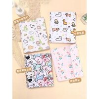 Túi tổ chức khám thai cho bà bầu, có thể gập lại, kích thước A5, nhỏ gọn, di động, thẻ báo cáo thai kỳ cho mẹ bầu, đồ dùng thai kỳ sớm, túi đựng hồ sơ thai kỳ, túi lưu trữ hồ sơ thai kỳ giá trị cao